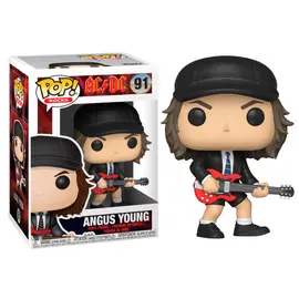 Funmko Pop AC/DC Angus Young